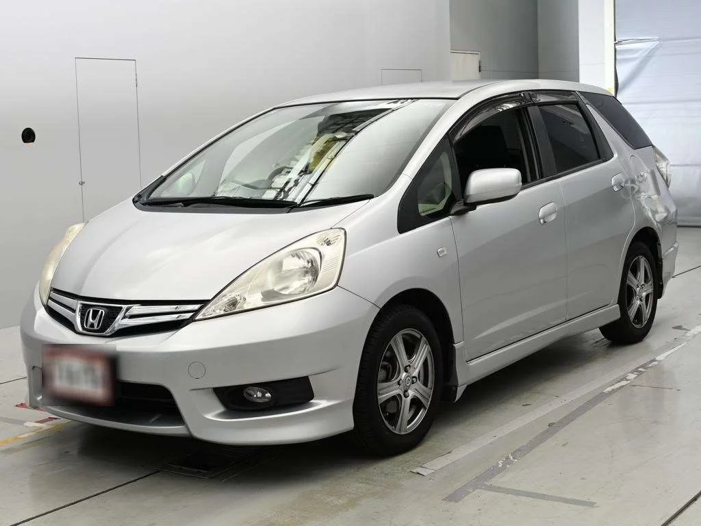 Honda Fit Shuttle GG7 2013
